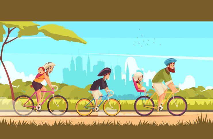bicycle