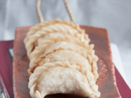 “POOLI PITHA”: Bengali sweet dumplings. Bengali sweeet dumpling