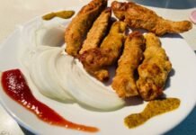 How to make “Topse Fry” in 15 minutes at home? Let’s learn and make your lunch better with tasty fish!!… Topse fry