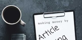 How to earn money from Article writing? Let’s read to know the basics details and solution about all these thing in 2021… Article writing