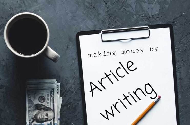 Article writing
