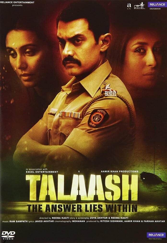 Talaash