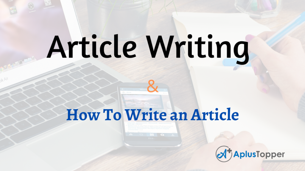 Article Writing