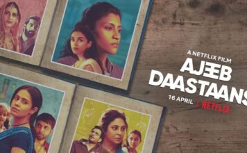 Are you looking for an extra ordinary movie? Here is a review of Ajeeb Daastaans master class film(Part 1)… Ajeeb Daastaans