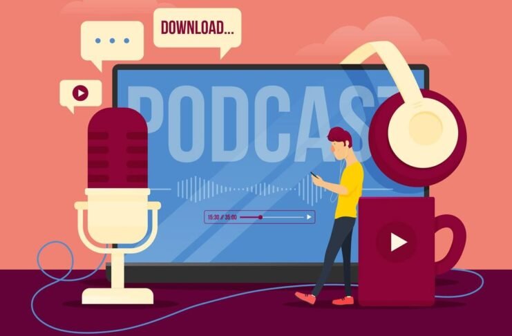Podcasting