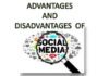 What are advantages and disadvantages of Social Media? Let’s know about some exciting facts about social media!!!(2021)