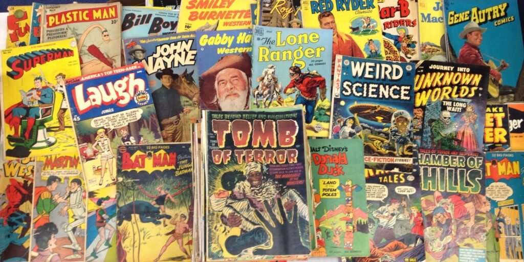 comic collection