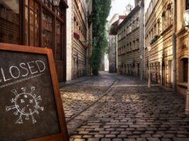 lockdown 2020 v. lockdown 2021