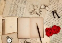 Materials of Nostalgia : Objects from the past that preserves our memories. Materials