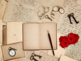 Materials of Nostalgia : Objects from the past that preserves our memories. Materials