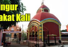 Singur’s Dakat Kali : A temple with a legend!!! Find out interesting features and stories related to 500 year old temple.