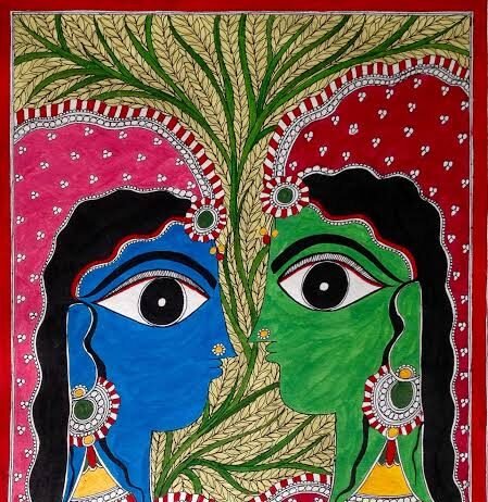 “Indian art”, the discrimination inheritance throughout the planet, with consists of 5 trending art forms in India.