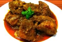 Do you know how to make Chicken kosa at home ? Let’s learn the homemade bengali recipe in just 30 minutes!!… Chicken kosa