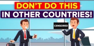 Planning To Travel Abroad?? Here are 6 Things to avoid doing in Foreign Countries that can make you seem a fool!! Read More to find out! things-to-avoid-in-foreign-countries