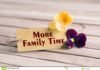 Work Pressure: 7 effective steps to make time for family and friends! work pressure