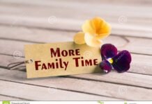 Work Pressure: 7 effective steps to make time for family and friends! work pressure