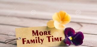 Work Pressure: 7 effective steps to make time for family and friends! work pressure