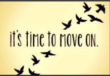 The importance of ‘moving on’ in life: 4 effective ways to keep you strong and going! importance
