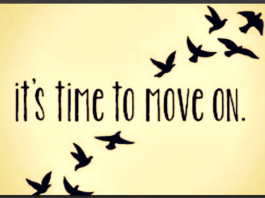 The importance of ‘moving on’ in life: 4 effective ways to keep you strong and going! importance