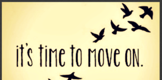 The importance of ‘moving on’ in life: 4 effective ways to keep you strong and going! importance