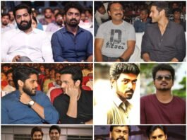 7 real life superstar brothers of South film industry… South industry real brothers