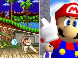 Amazing games’90s’ kids would definitely remember playing! games