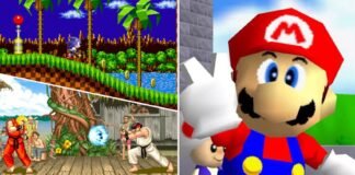 Amazing games’90s’ kids would definitely remember playing! games