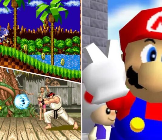 Amazing games’90s’ kids would definitely remember playing! games