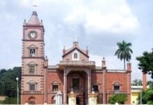 Bandel Church : A tale of faith and veracity : A saga of rise and fall of Portuguese : Pre-Covid Bright days story : 2019