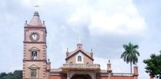 Bandel Church : A tale of faith and veracity : A saga of rise and fall of Portuguese : Pre-Covid Bright days story : 2019