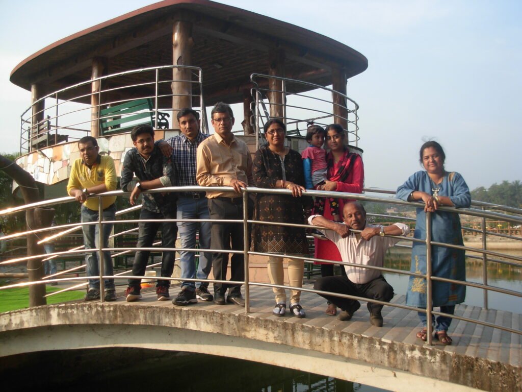 Visit in JAN 2019 :Deulti: Nature and ‘Sharad Kutir’ calling: Memory of Pre Covid Bright days. 4 DSCN0563