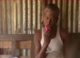 Do you live 33 years by eating soap as food? People will be surprised to hear some strange food! Food