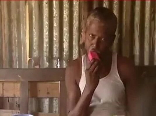 Do you live 33 years by eating soap as food? People will be surprised to hear some strange food! Food