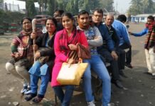 Visit in JAN 2019 :Deulti: Nature and ‘Sharad Kutir’ calling: Memory of Pre Covid Bright days.