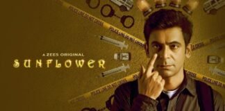 Sunflower 2021 Web Series Review. How useful is a comedy thriller? Sunflower