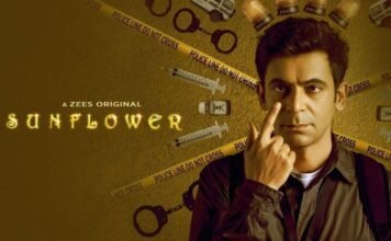 Sunflower 2021 Web Series Review. How useful is a comedy thriller? Sunflower