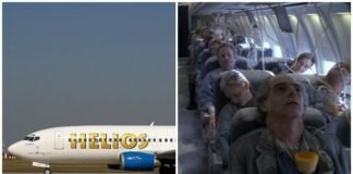 Helios Flight 522 Airplane is a ghost plane? Find out the history of 115 dead bodies. Helios