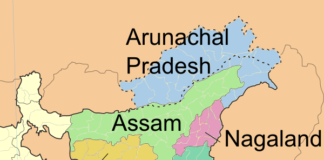 Explore the diversity of Northeastern states in 2021 seven-sister-states