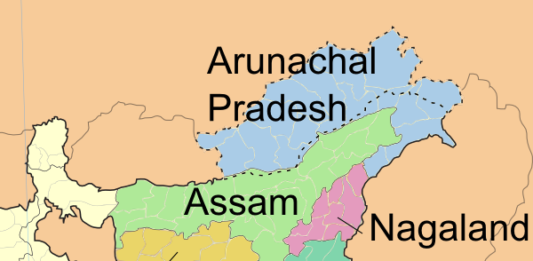 seven-sister-states