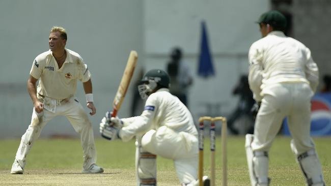 Challenge 2002: FLASH BACK Colombo Test: Mercurial Pakistan Vs World Champ Australia: A defeat in all gloriousness for Pakistan : A challenge to the then invincible Steve And Company 3 d9dcdb8075a3951b099a3d53b787add1
