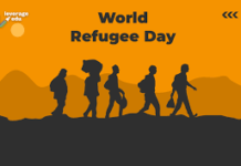 World Refugee Day as celebrated in June every year. Refugee