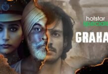 Get reviews of the “Grahan” web series. What a thrilling mystery story in 21? Grahan