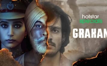 Get reviews of the “Grahan” web series. What a thrilling mystery story in 21? Grahan