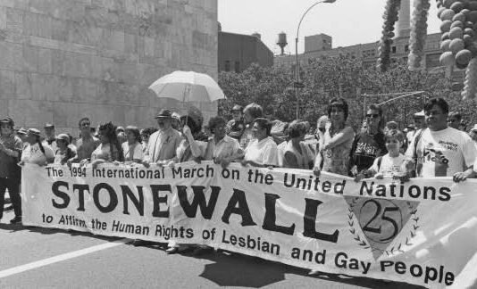 History of Stonewall Riots : 1969 Stonewall