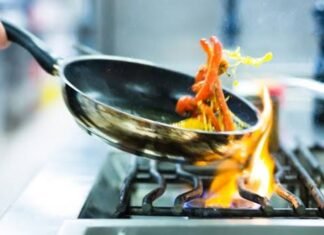 Cooking for beginners : Easy Guide and tips for learning. Cooking