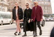 Fashion trends for Men ; Latest and Timeless Fashion