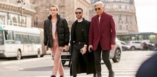 Fashion trends for Men ; Latest and Timeless Fashion
