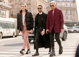 Fashion trends for Men ; Latest and Timeless Fashion