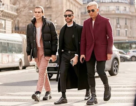 Fashion trends for Men ; Latest and Timeless Fashion