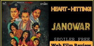 JANOAR 2021.. What do you mean by animal? You will be surprised to read the reviews of this awesome film. Janoar